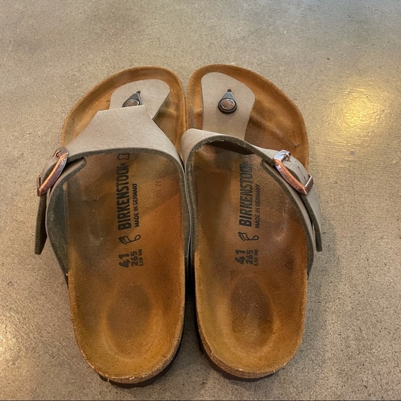 Birkenstock Gizeh thong sandal women’s shoes 10 - Picture 4 of 12